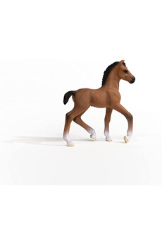 Figurine de collection Schleich Schleich 13947 - horse club poulain oldenbourg