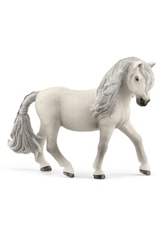 Figurine de collection Schleich Schleich 13942 - horse club jument islandaise