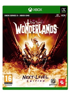 Tiny Tina's Wonderlands: Next Level Edition Xbox Series X