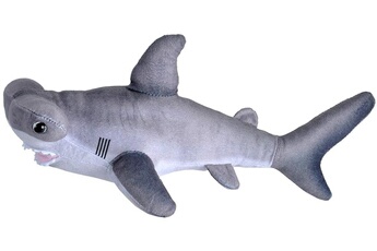Peluches Wild Republic Peluche living ocean requins-marteaux de 40 cm