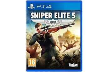 Sniper elite 5