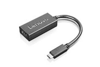 Lenovo Hub USB 4x90m42956 adaptateur graphique usb noir
