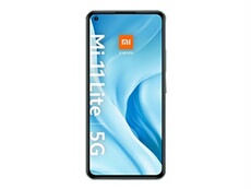 Xiaomi Mi 11 Lite 5G - 5G smartphone - double SIM - RAM 8 Go / Mémoire interne 128 Go - écran OEL - 6.55" - 2400 x 1080 pixels (90 Hz) - 3 x caméras