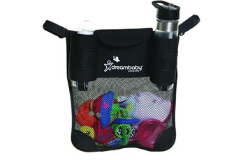 Accessoires poussettes Dreambaby Dreambaby organisateur de poussette/ landau avec 2 porte-gobelets