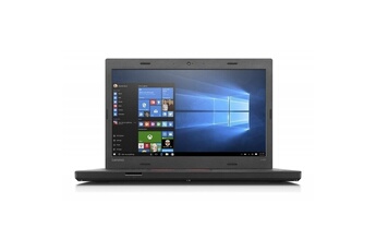 Pc Portable Lenovo Lenovo Thinkpad L460 - 14" - Core I5-6200U 2,4 Ghz - Ssd 256 Go - 8 Go Azerty
