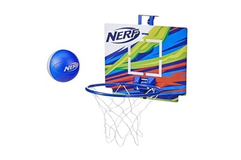 Autre jeu de plein air Nerf Nerf - nerfoop - jouet de sport - bleu