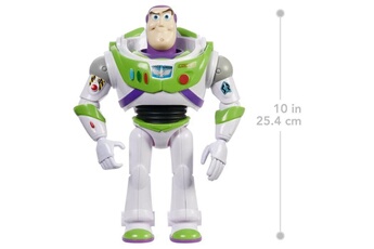 Figurine de collection Mattel Pixar - buzz 25 cm - figurines daction