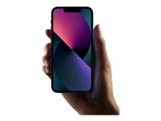 iPhone 13 mini - 5G smartphone - double SIM / Mémoire interne 128 Go - écran OEL - 5.4" - 2340 x 1080 pixels - 2x caméras arrière 12 MP, 12 MP -