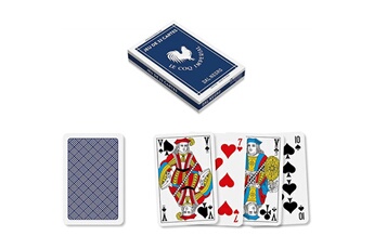 Jeux classiques Mercier Jeux 32 cartes coq imperial