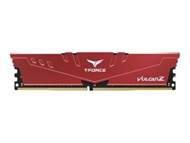 The T-Force Vulcan Z 16GB DDR4 3200MHz RAM kit is a compelling option The T-Force Vulcan Z 16GB DDR4 3200MHz RAM kit is a compelling option