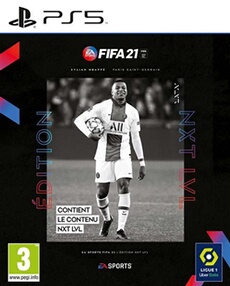 FIFA 21 PS5