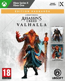 Assassin's Creed Valhalla Edition Ragnarök Xbox Series X