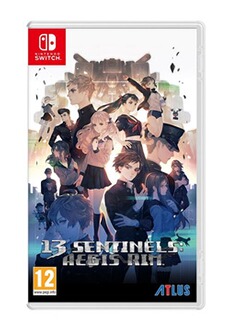 Nintendo Switch Koch media 13 Sentinels: Aegis Rim Nintendo Switch