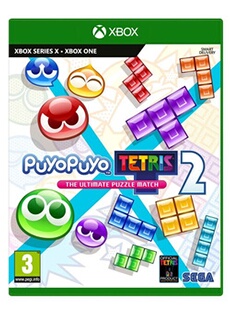Puyo Puyo Tetris 2 Launch Edition Xbox Series X