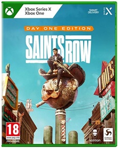 Acheter Saints Row Edition Day One Xbox Series X Bon état - 14,95 € Saints Row Edition Day One Xbox Series X Bon état - Deep Silver reconditionné disponible sur Darty