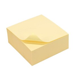Bloc De 225 Notes Adhésives Repositionnables Carré 75x75mm 9 Couleurs Neon 87514283 Bloc De 225 Notes Adhésives Repositionnables Carré 75x75mm 9 Couleurs Neon 87514283