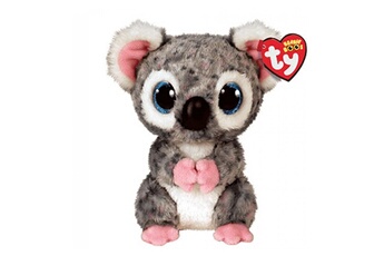 Peluche Ty Beanie boos - karli le koala