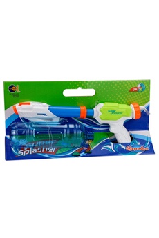 Balançoire et portique multi-activités Fun Trading Fun trading 4983 - pistolet à eau avec bouteille pet