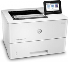 laserjet e50145 enterprise 47ppm a4 managed noir