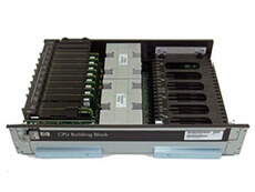 Hp Module Processeur Es47-Es80 2P 1000 Mhz Ne Comprend Pas Le Système D'Exploitation