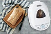 Medion Md 11011 - machine à pain - 19 programmes de cuisson - 3 niveaux de brunissage sélectionnables - 550 w - 1 kg - blanc photo 3