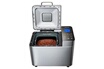 Medion Machine à pain - md 10241 - 20 programmes de cuisson - 600 w - capacité 1.000 g - 3 niveaux de brunissage - argent photo 1