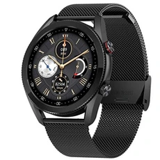 Montre connectée Rumocovo Montre connectée pour Android, Iphone, IOS, Xiaomi, Huawei, hommes femmes, Ecg, appel, Bluetooth, IP68, nouveau C31