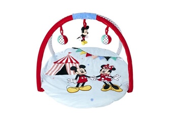 Tapis pour enfant Disney Disney - tapis de jeu mickey & minnie (l57cm x l13cm x h37cm)