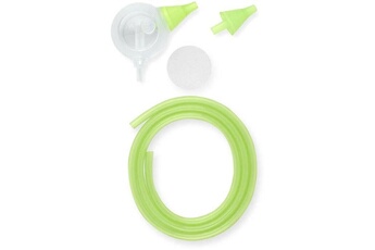 Mouche bébé Nosiboo Nosiboo pro accessory set - ensemble d'accessoires - vert