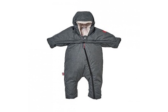 Gigoteuse Red Castle Red castle combi t-zip - 6-12m /gris chine