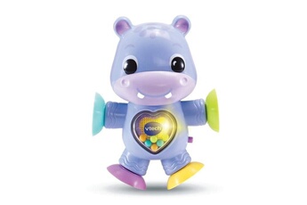 Boite à musique Vtech Baby Vtech baby - théo, mon hippo pirouette