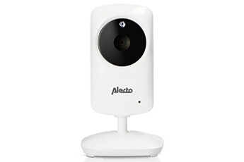 Babyphone Alecto Caméra supplémentaire pour dvm-64 dvm-64c blanc