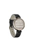 Garmin Lily - Classic - noir - montre intelligente avec bande - cuir italien - noir - taille du poignet : 110-175 mm - monochrome - Bluetooth - 24 g photo 3