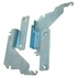 Kit Charnieres Droit Et Gauche 405547495/3 Pour Lave Vaisselle Aeg Arthur Martin Electrolux Kit Charnieres Droit Et Gauche 405547495/3 Pour Lave Vaisselle Aeg Arthur Martin Electrolux