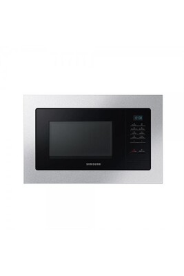 Micro-ondes combiné Samsung Microondes MG23A7013CT EC 23 L 800 W Gris