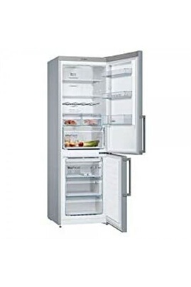 Réfrigérateur multi-portes Bosch Réfrigérateur Frigo combiné Acier