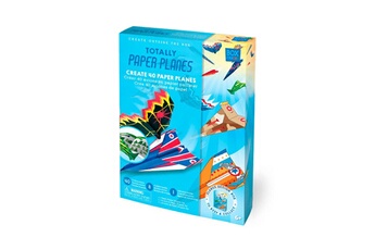 Jeux ludo éducatifs Graine Creative Box candiy creer des avions en papier