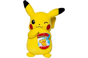 Peluche Jazwares Pokémon - peluche pikachu 3 20 cm