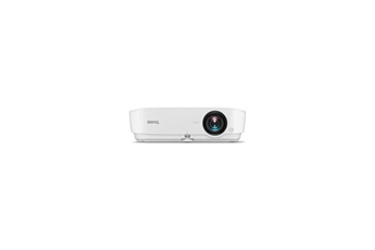 Vidéoprojecteur Benq Benq ms536 - vidéoprojecteur dlp 800x600 pixels svga - 4 000 lumens ansi - 2xhdmi, 2xvga - enceinte intégrée 2w - blanc