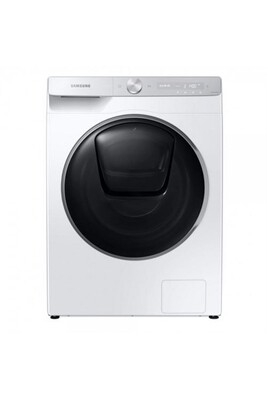 Lave-linge hublot Samsung Machine à laver WW90T986DSH 9 kg Blanc