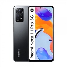 Acheter Smartphone Redmi Note 11 Pro 5G 6,67 Octa Core 6 GB RAM 128 GB gris État correct - 122,00 € Smartphone Redmi Note 11 Pro 5G 6,67 Octa Core 6 GB RAM 128 GB gris État correct - Xiaomi reconditionné disponible sur Darty