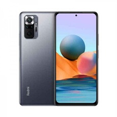Smartphone Note 10 Pro 6,67 Octa Core 6 GB RAM 128 GB gris