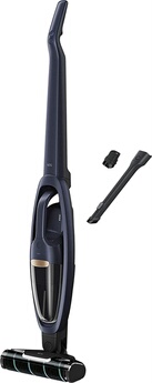 Aspirateur balai sans fil QX7-1-P5IB 0,3 litres Bleu