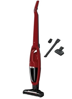 Aspirateur balai et à main sans fil sans sac QX6-ANIM 0,3 litres
