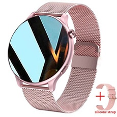 Montre Connectée Femme avec Appel Bluetooth, 1.43'' AMOLED Smartwatch Montre Connectée Femme avec Appel Bluetooth, 1.43'' AMOLED Smartwatch