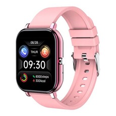 Montre connectée Rumocovo Montre connectée de Sport pour femmes, bracelet avec appels Bluetooth, écran tactile 1.69 pouces, tension artérielle, à la mode - G835