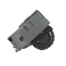 Roue gauche Aspirateur robot 4420153 - 343857