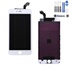 Visiodirect Ecran Complet pour iPhone 6 Blanc vitre Tactile + ecran LCD sur Chassis + Outils Visiodirect Ecran Complet pour iPhone 6 Blanc vitre Tactile + ecran LCD sur Chassis + Outils