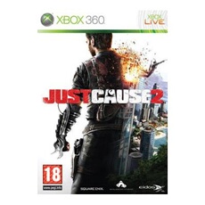 Just Cause 2