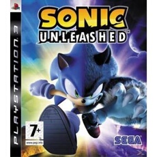 Sonic Unleashed - Gamme Essentials